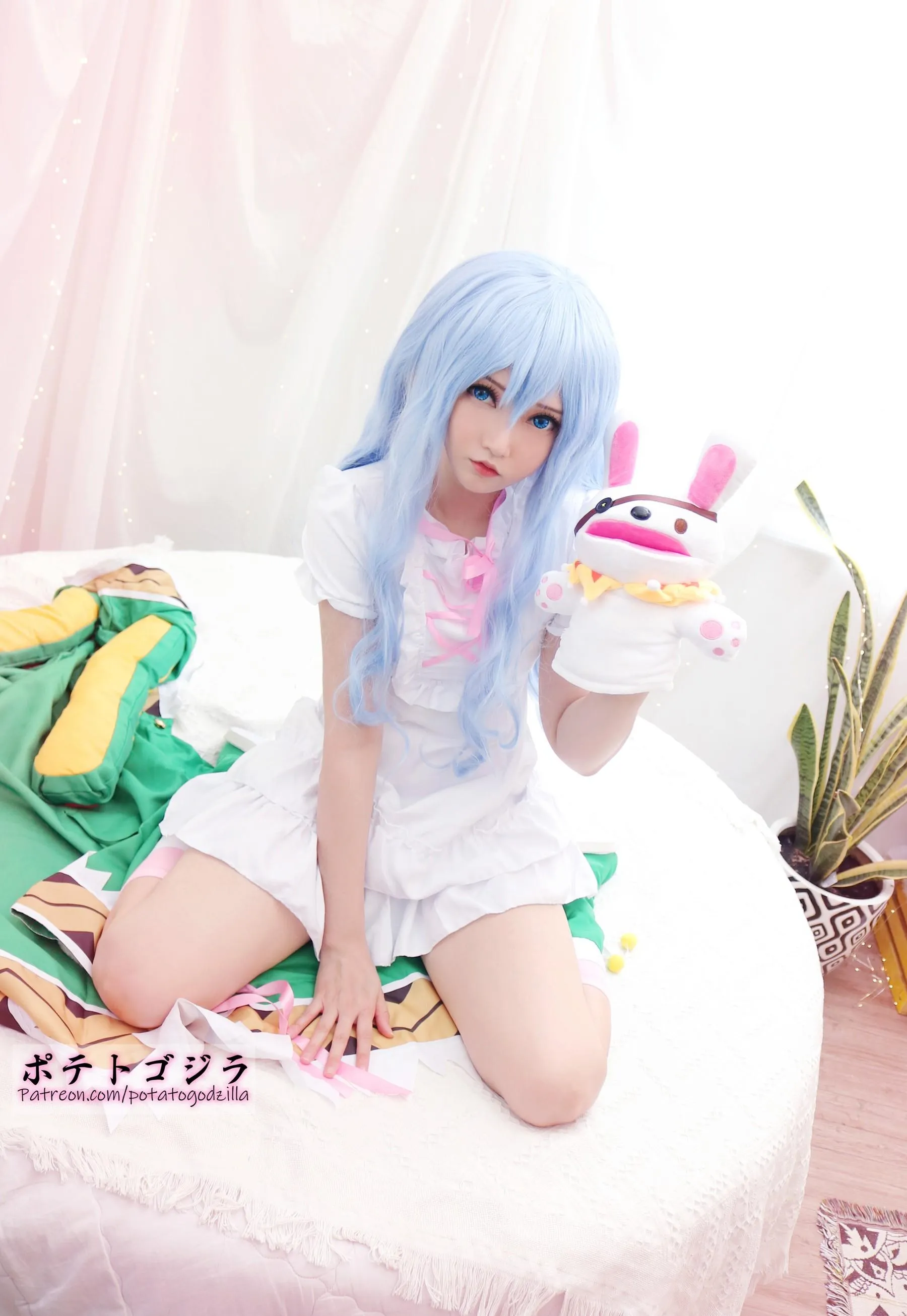 Potato Godzilla – NO.52 Yoshino [53P]插图7